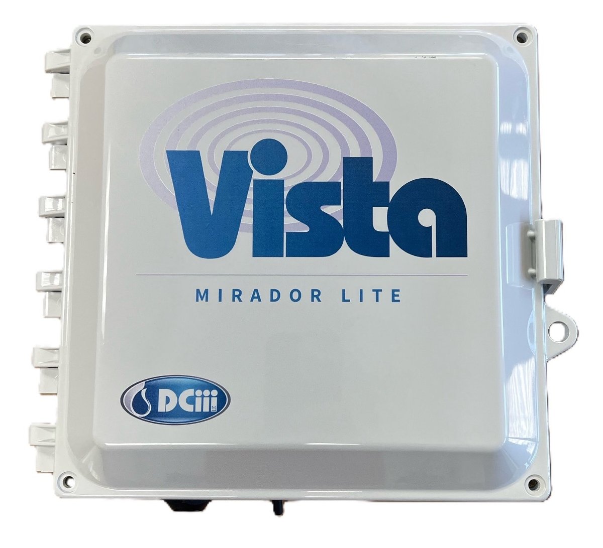 Vista Mirador Lite controller enclosure